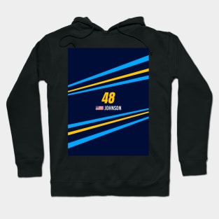 IndyCar 2022 - #48 Johnson Hoodie